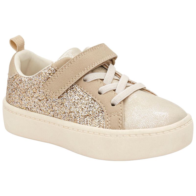 Sapatilha Vermelha Glitter Carters Osh Kosh