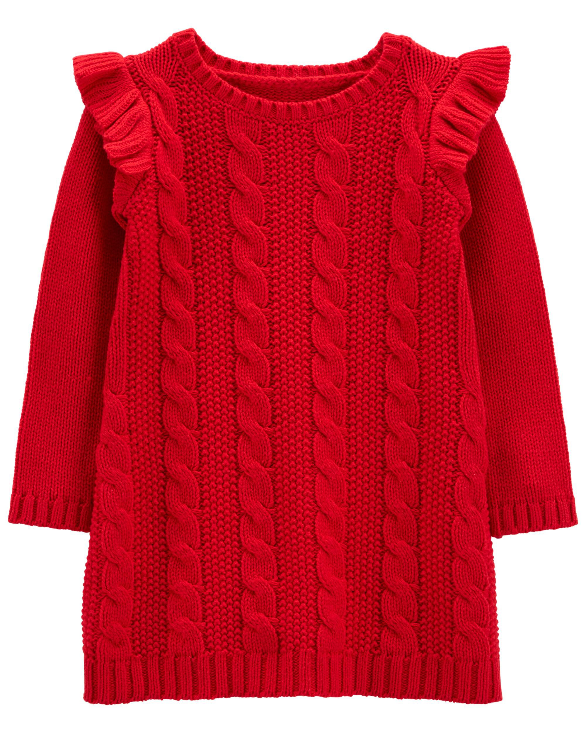 Kids discount sweater dress