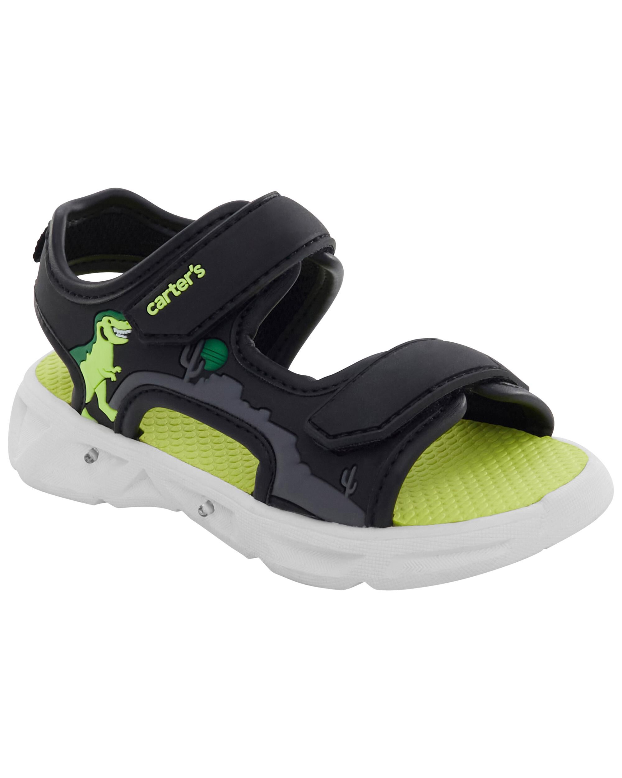 Buy Carter's Every Step Tobin Sandals Online | Babyshop KSA