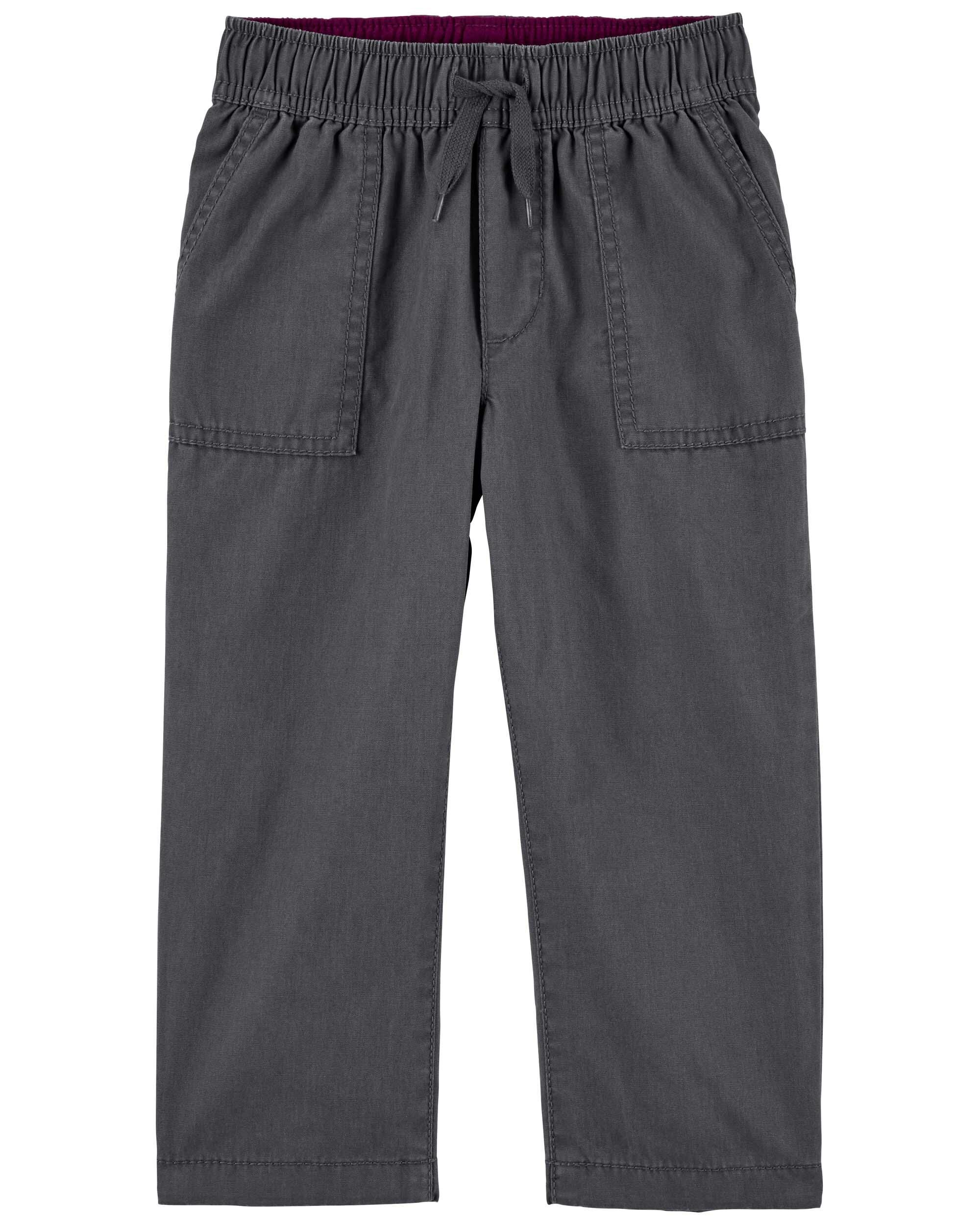 Carters cheap lined pants