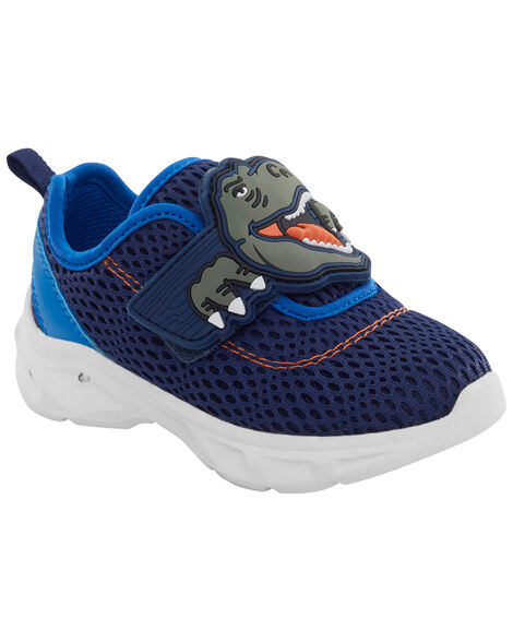 Kids' Nate Performance Sneakers - All In Motion™ Gray 2