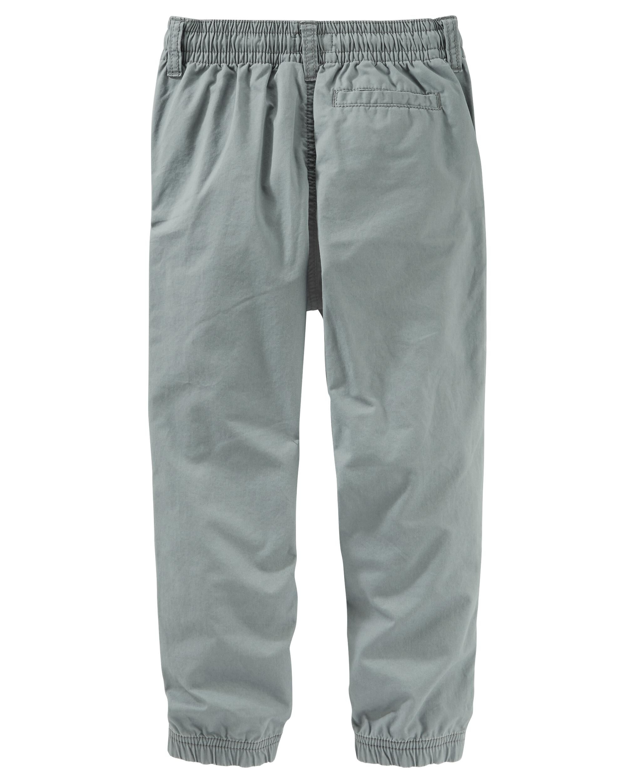 twill joggers canada