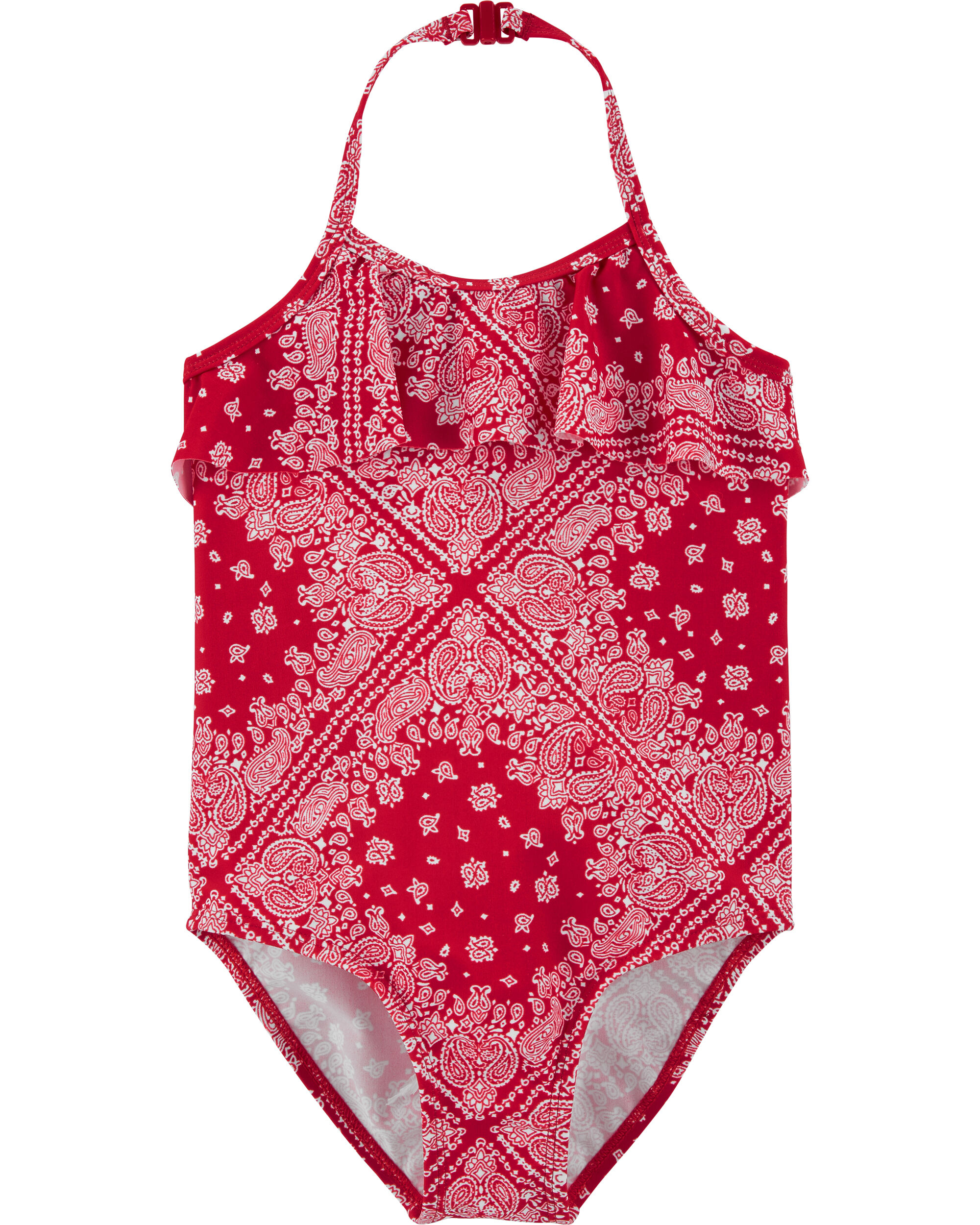 bandana bathing suit