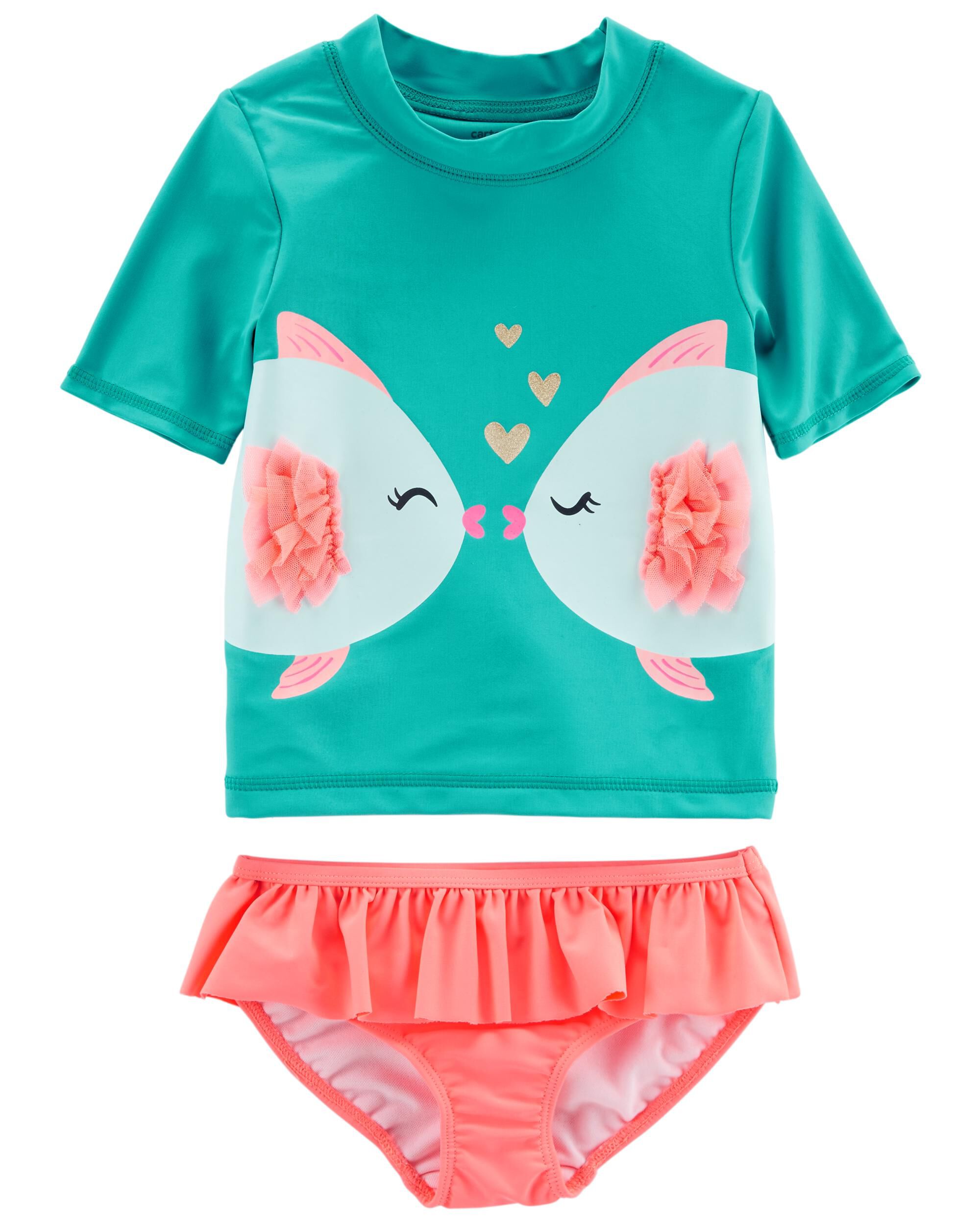 infant swim shirt