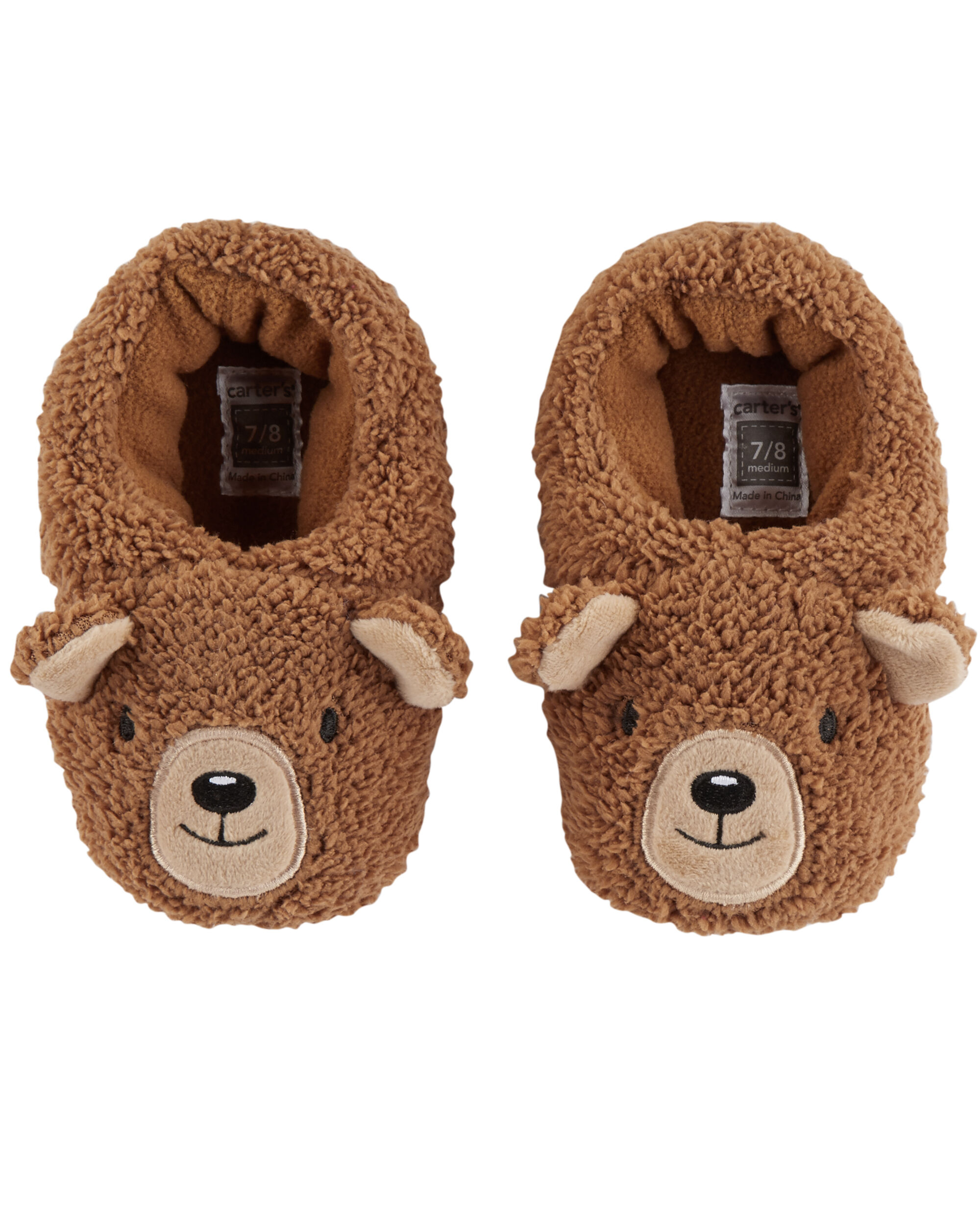 Bear Slippers | carters.com