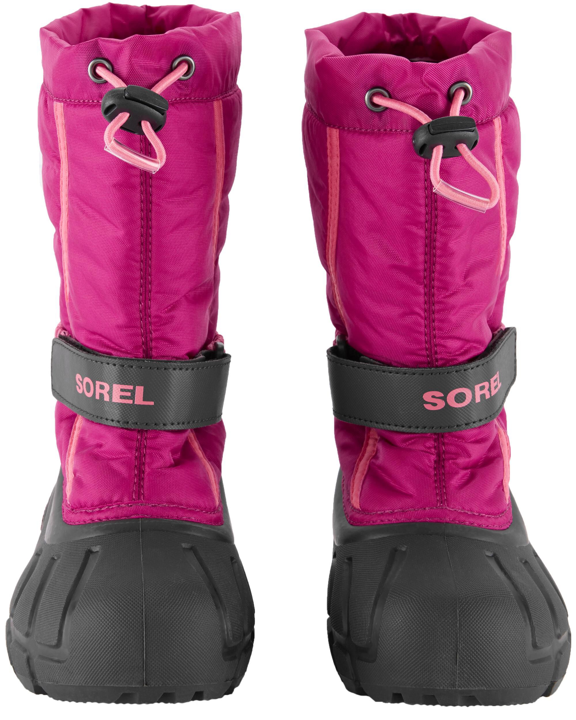 Sorel Youth Flurry Winter Snow Boot