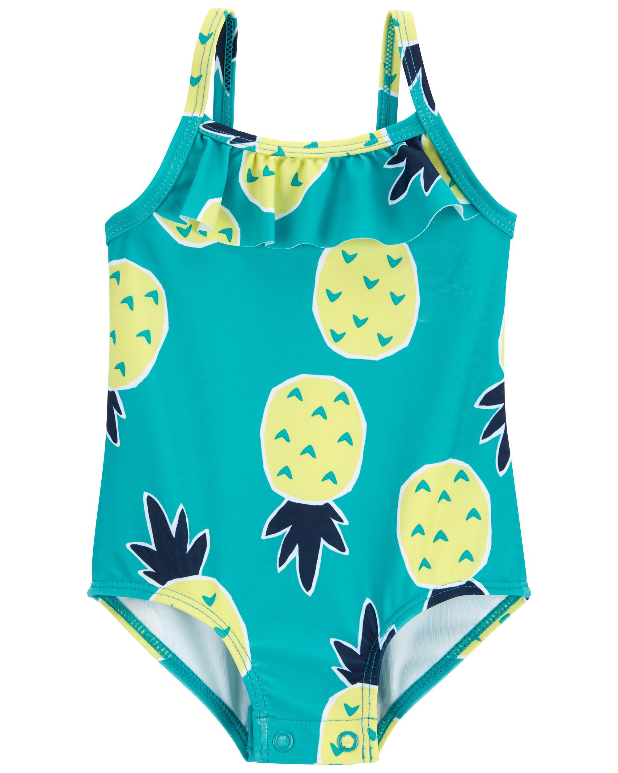 Carters baby sales girl swimsuit