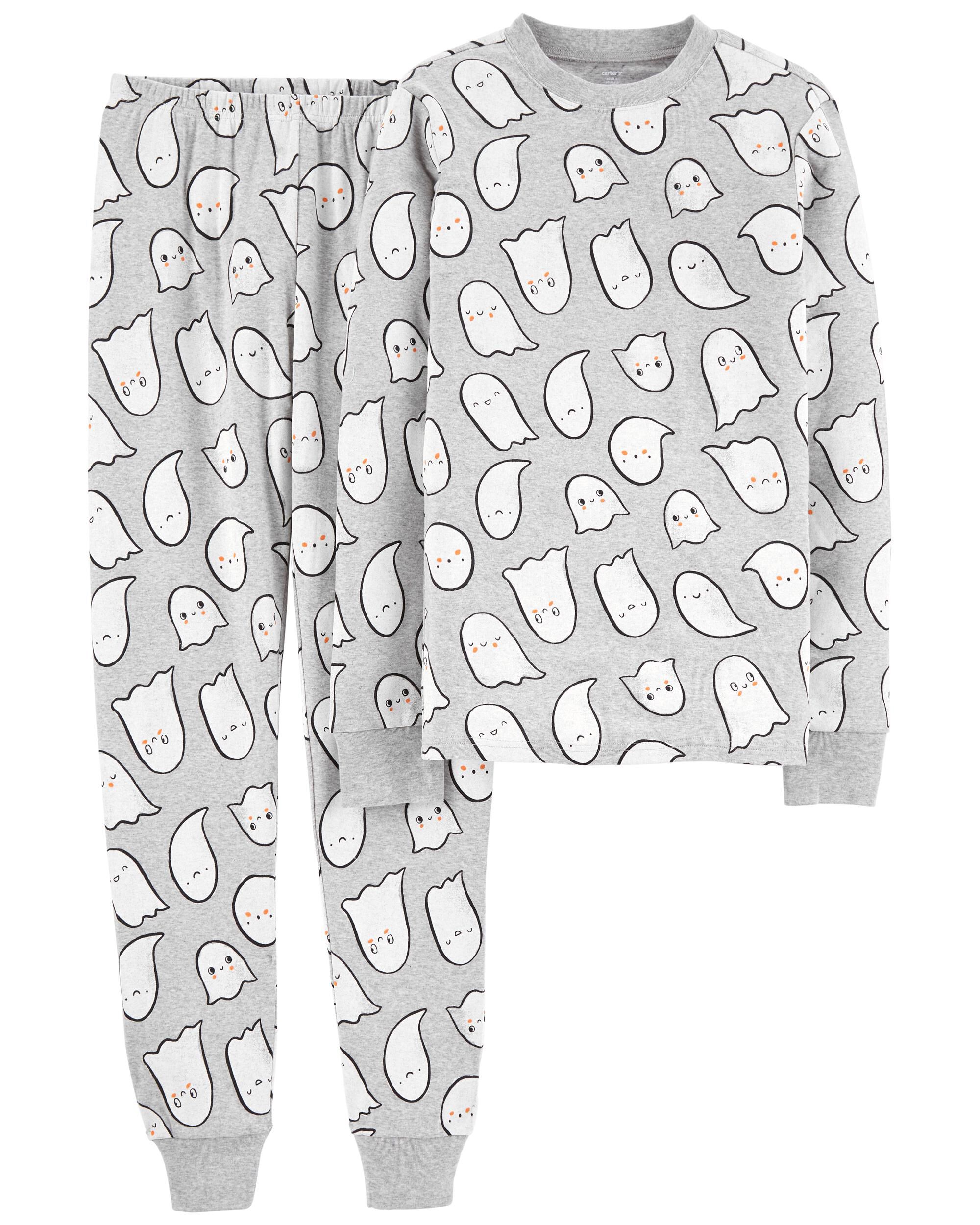 Carters adult cheap halloween pajamas