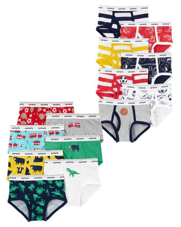 Tonka Trucks Toddler Boys' 5pk Underwear 