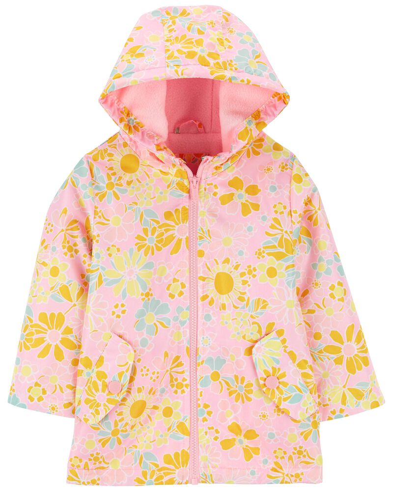 Women's Floral Jackets, Floral Hooded Jackets