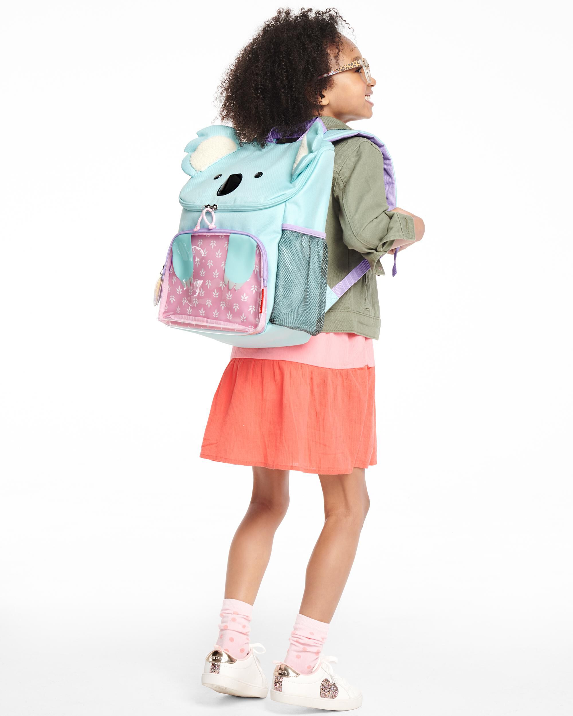 Kids backpack discount