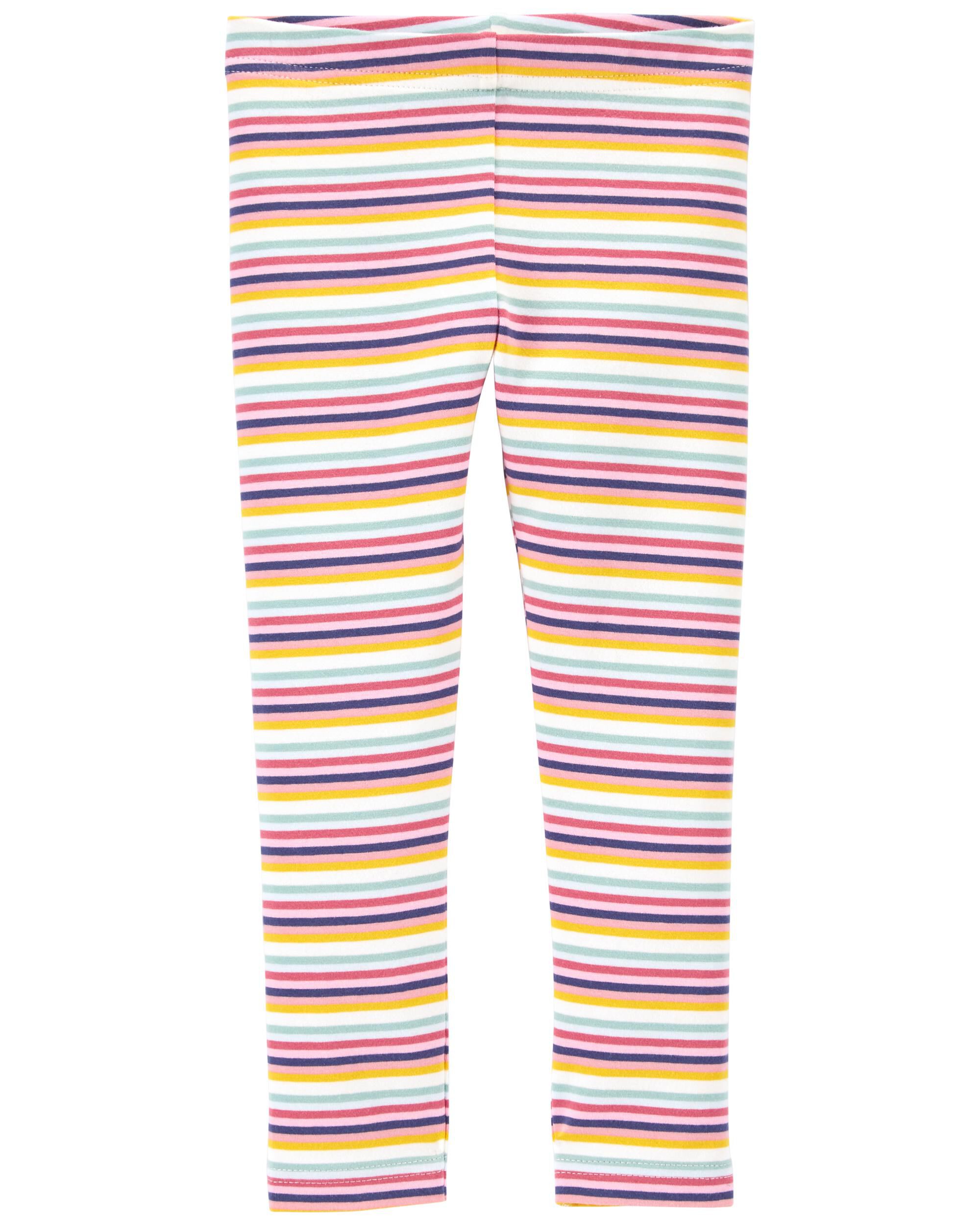 Rainbow leggings for kids and toddlers – Polished Prints