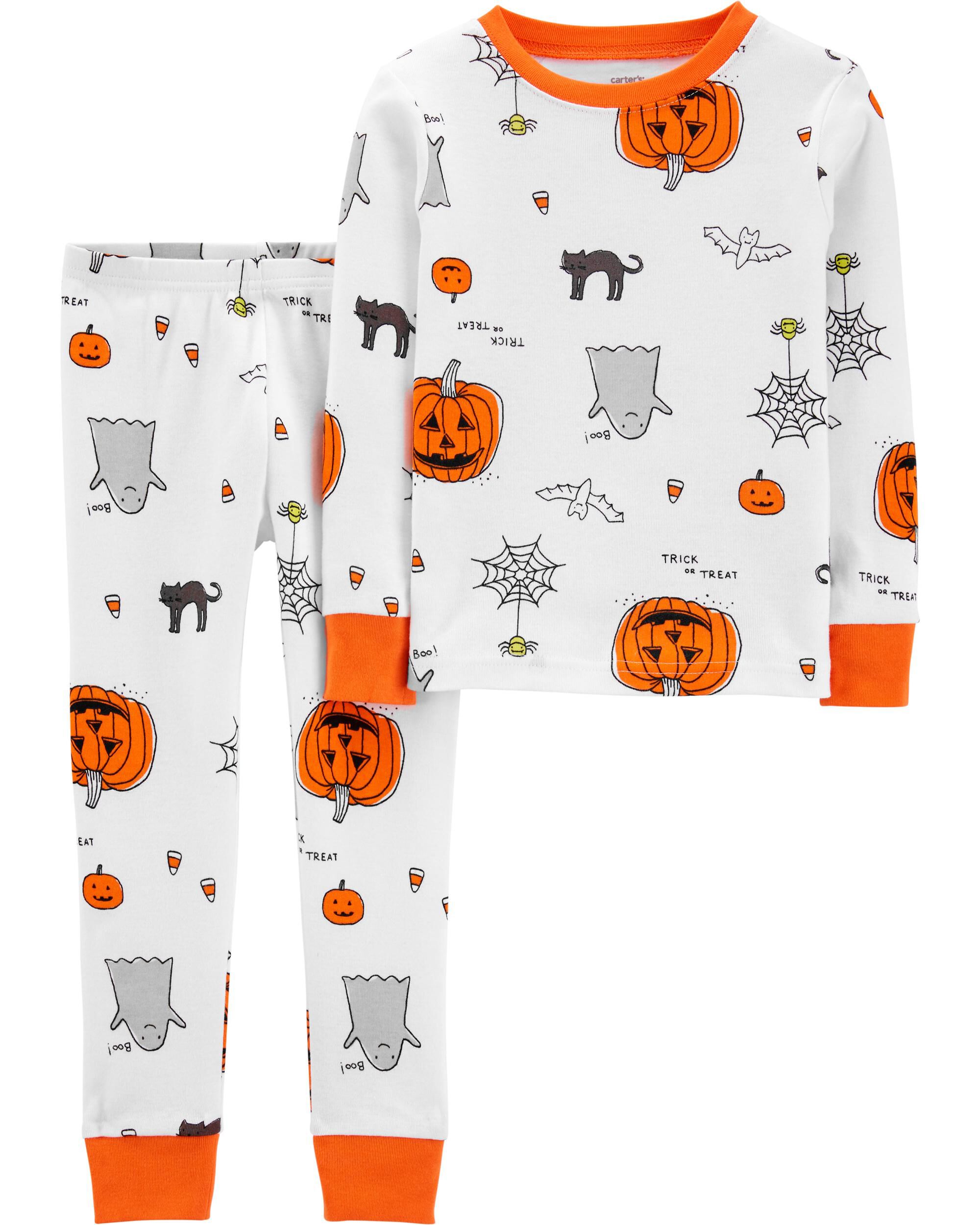 Carters cheap halloween pajamas