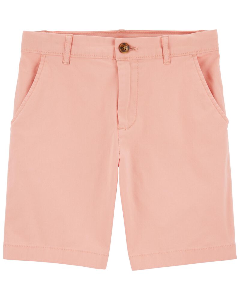 2022 Fall: Pink Shorts