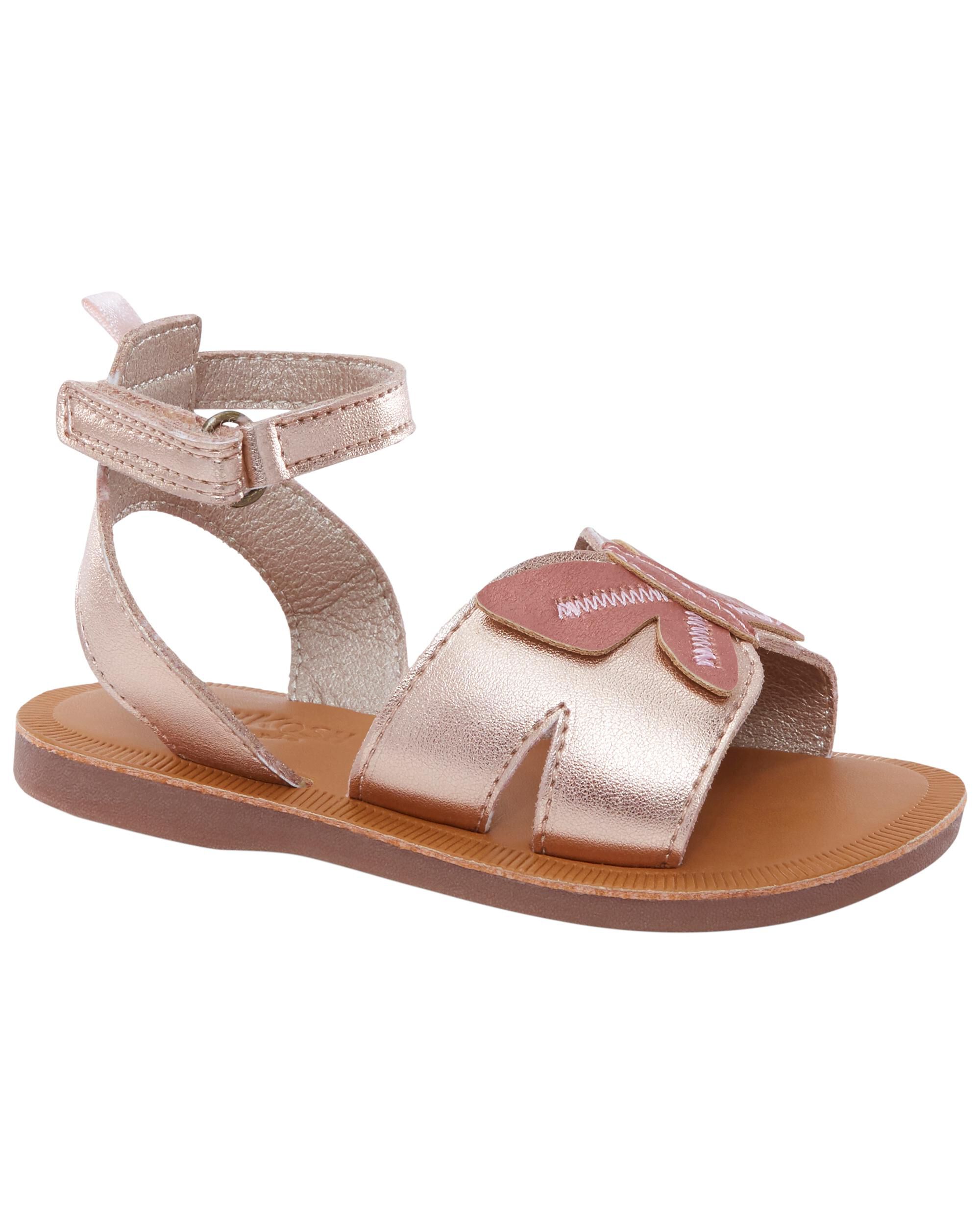 Oshkosh cheap gladiator sandals