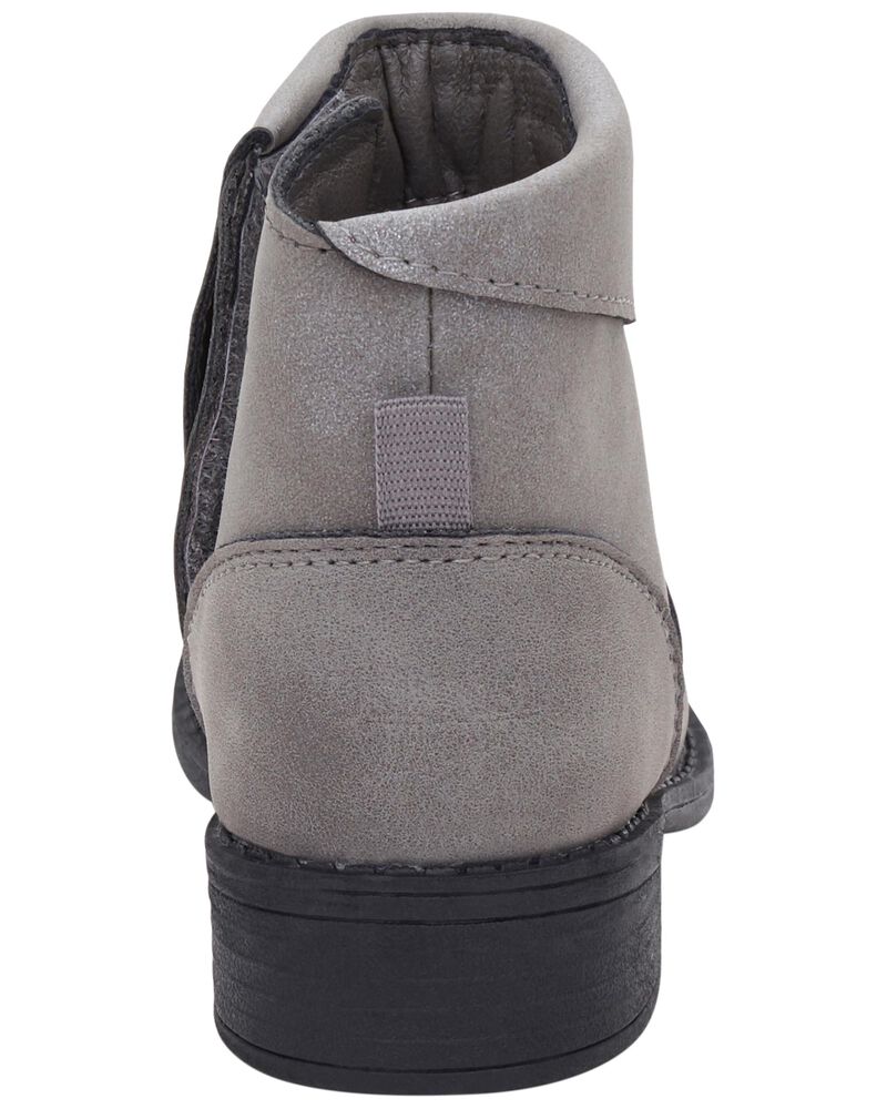 Gray Foldover Fashion Boots | carters.com