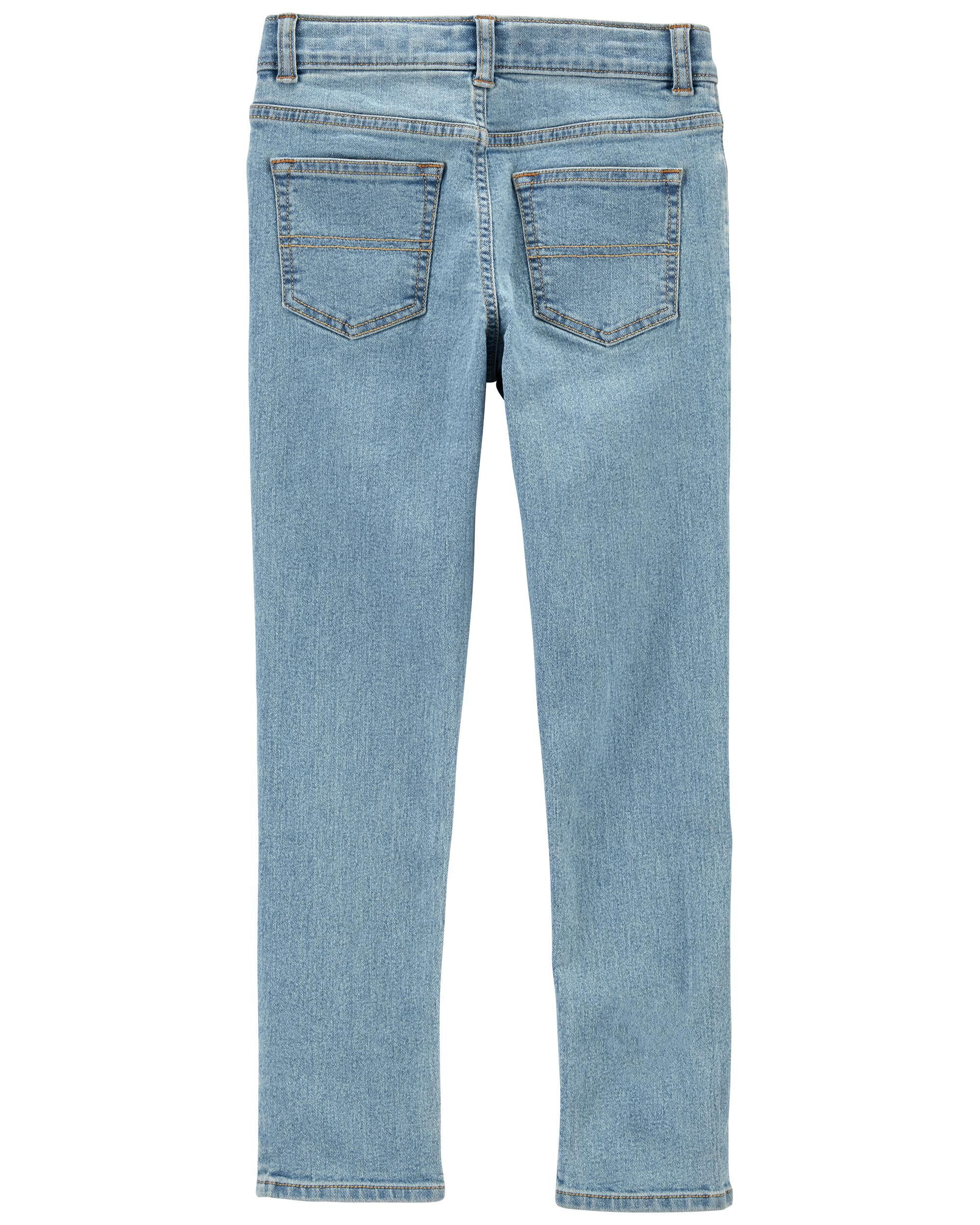 Fashion Jeans in Light Wash