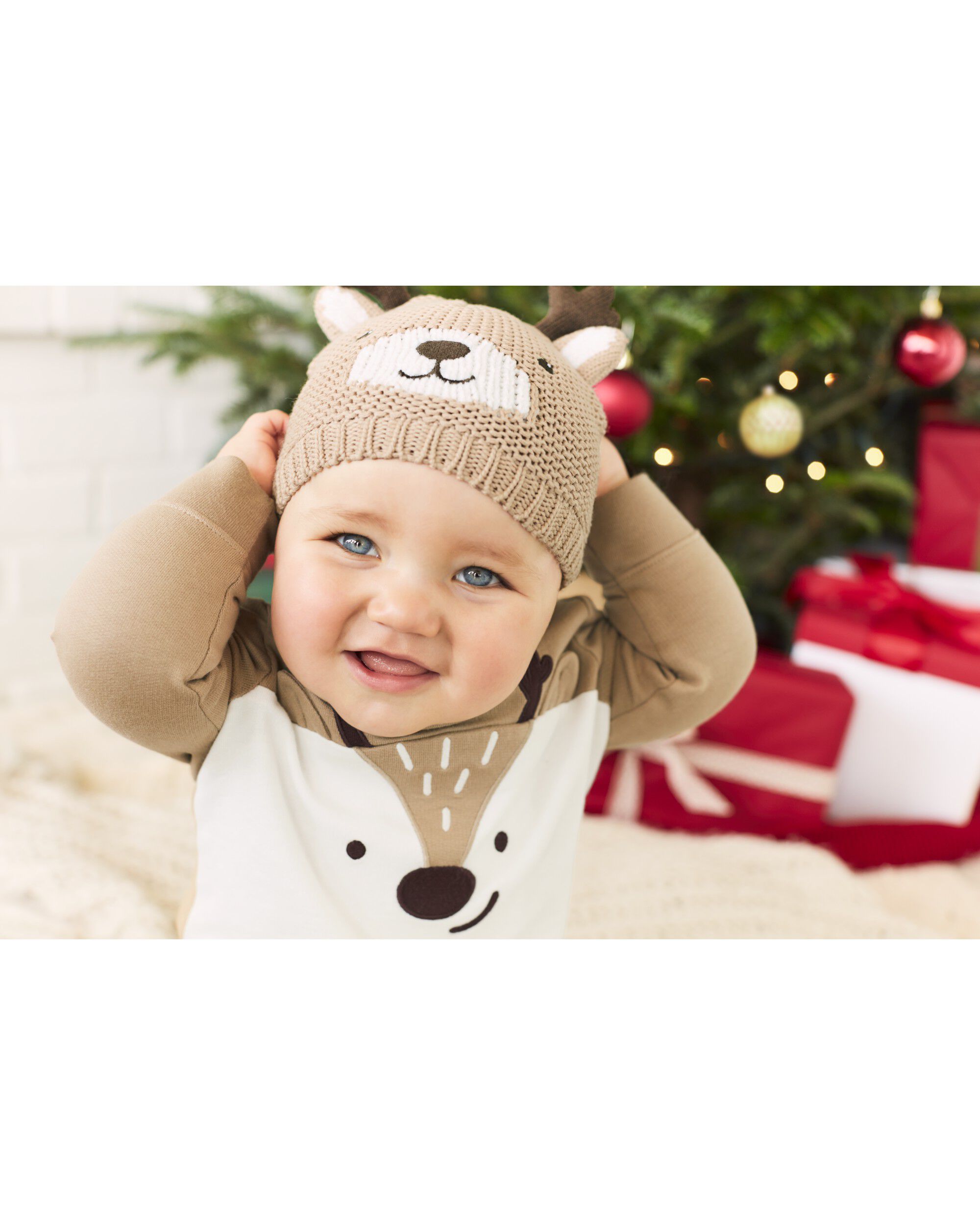 Baby winter cheap hat carters