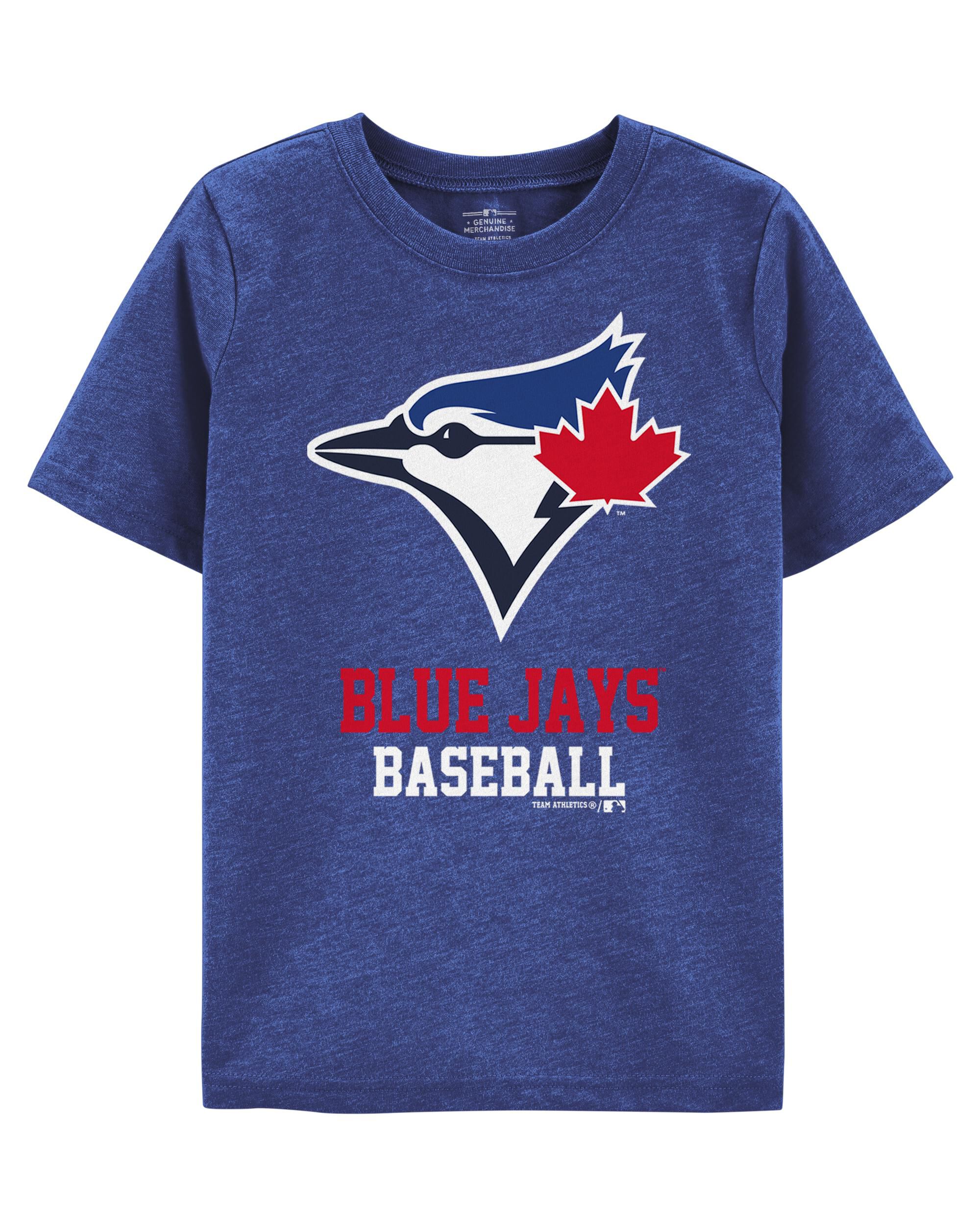 Blue MLB Toronto Blue Jays Tee | Carter's Oshkosh Canada