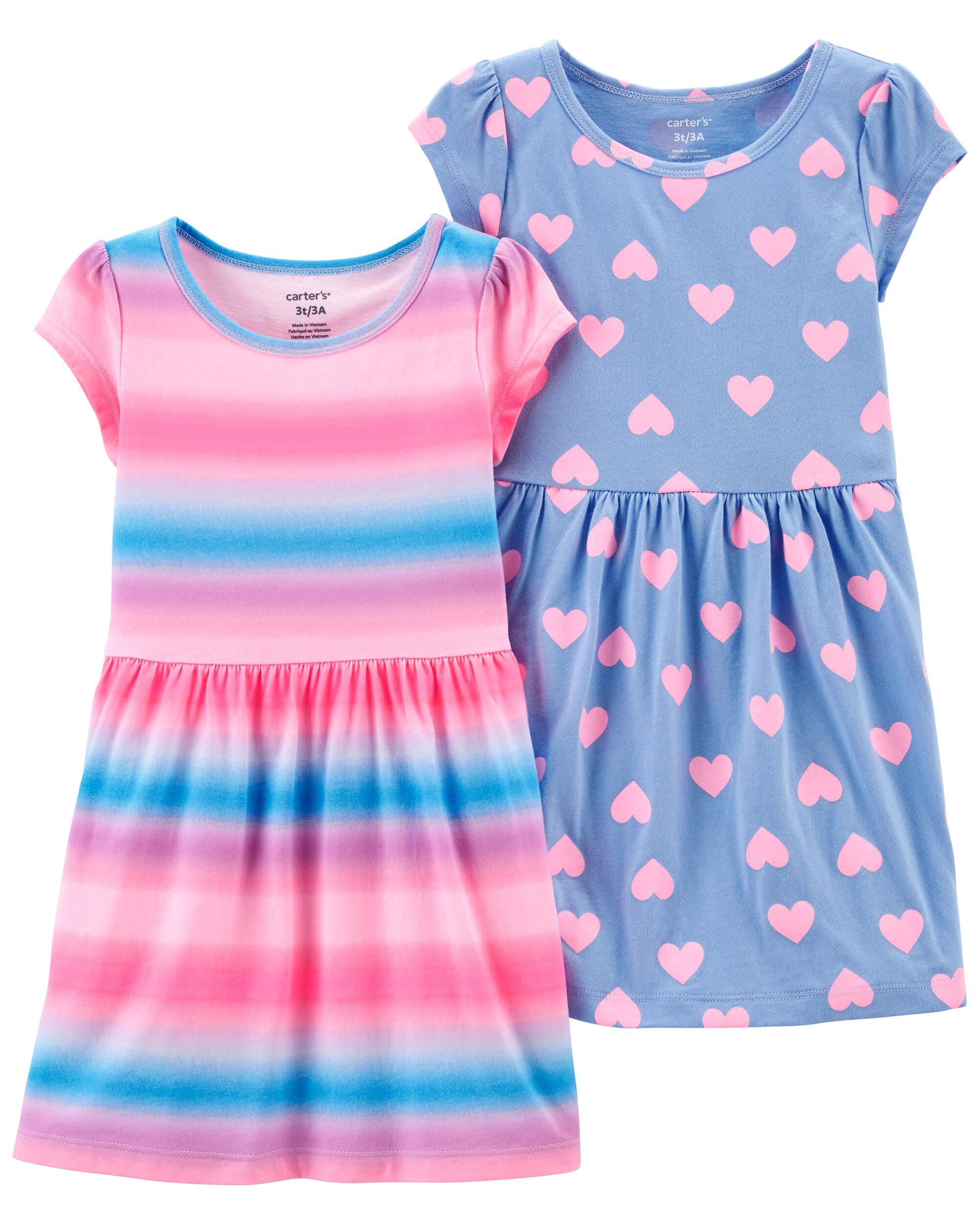 Carter's dresses cheap for toddlers