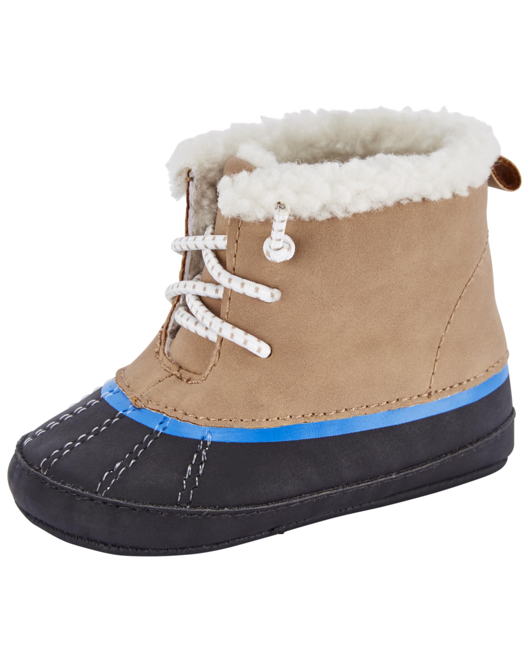 Baby discount duck boots