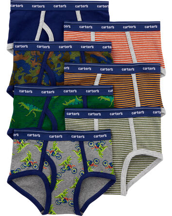 Hanes Toddler Boys' 6pk Training Briefs - Colors May Vary 2t-3t