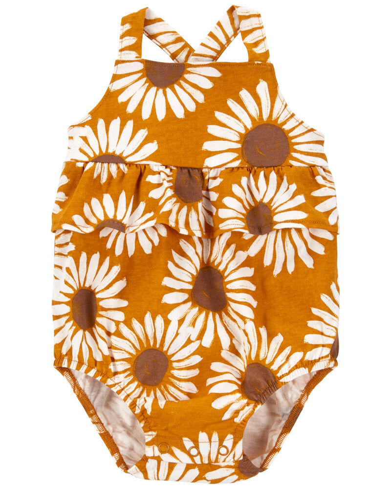 Sunflower Swimsuit -  Canada