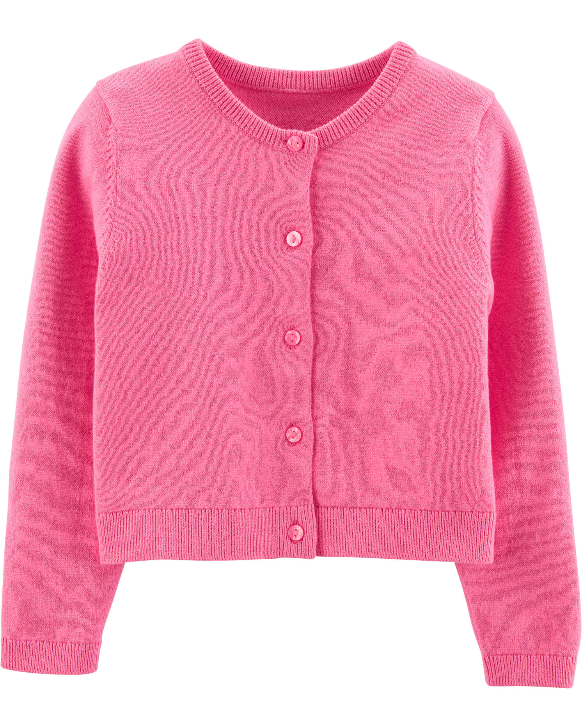 Pink cardigan sale for girl