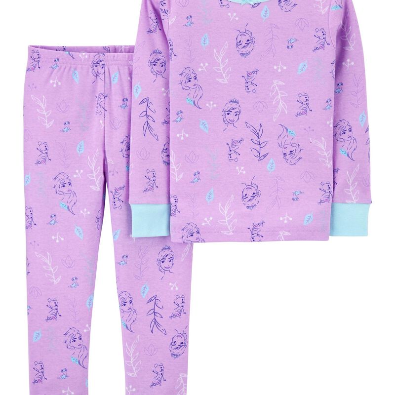 Buy Disney Frozen Girl's Underwear Panties Anna, Elsa, 3 Pack Size 2T-3T,  4, 6, 8 (2T-3T) at