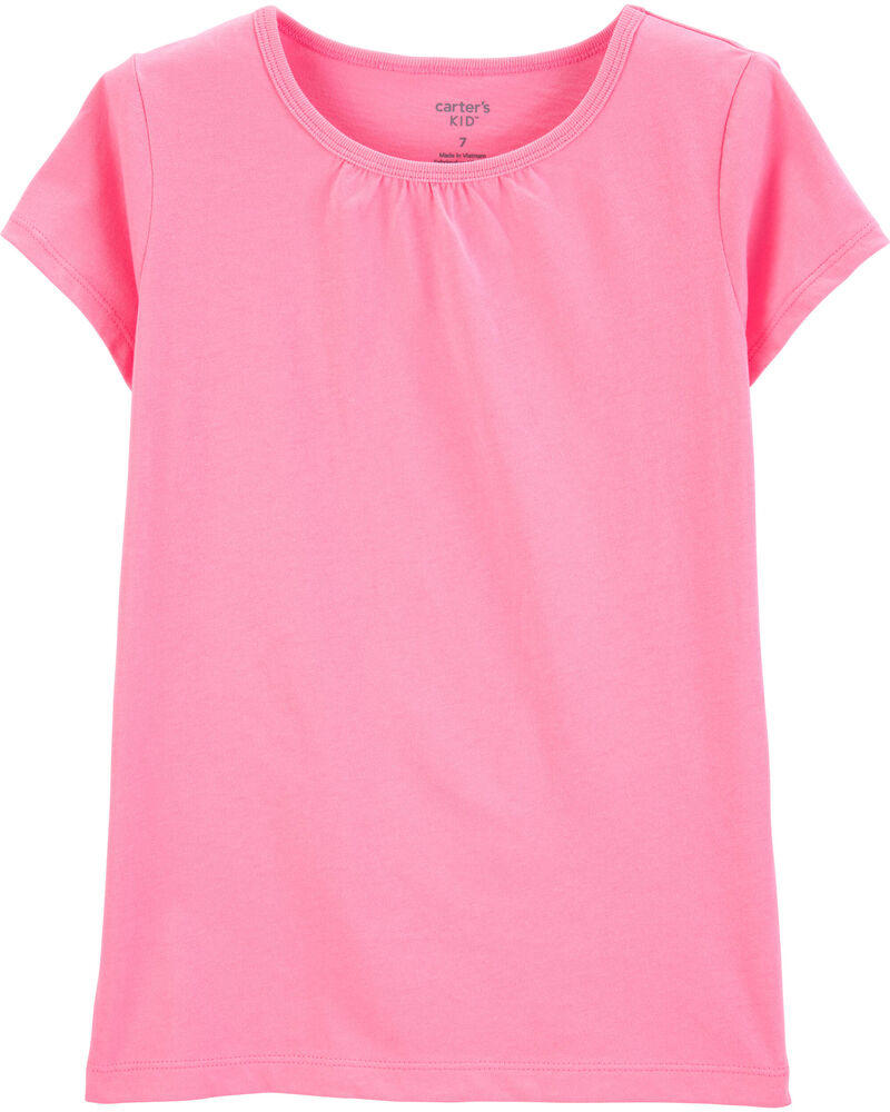  Plain Pink T Shirts For Men, Women, Boys, Girls, Teens :  Clothing, Shoes & Jewelry