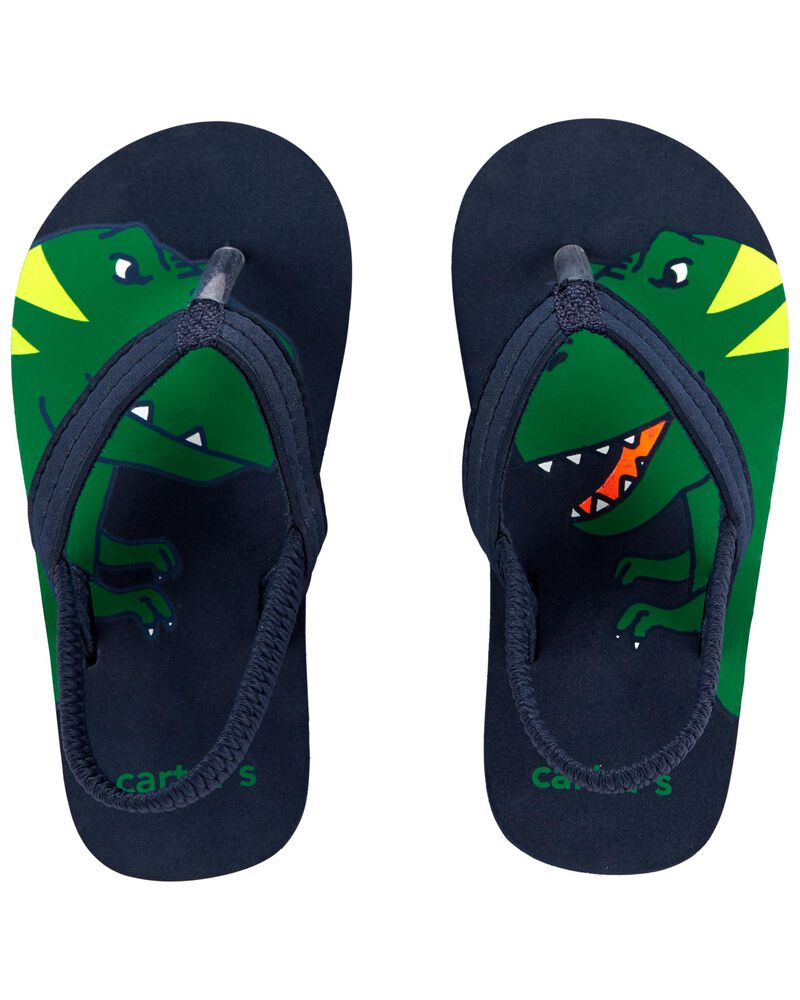 Dinosaur Flip Flops | carters.com