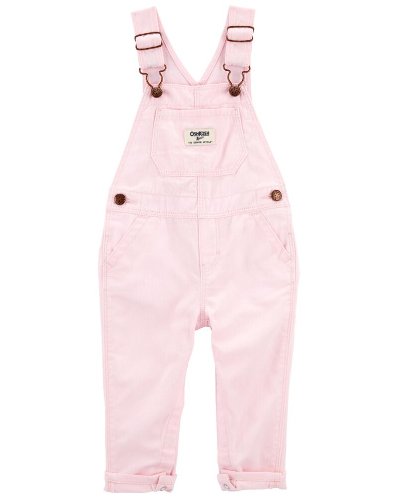 The Children's Place Baby And Toddler Girls Twill Pull On Jogger