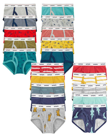 Buy ESHOO Kids Baby Girls Cute Underwear Briefs Knickers 0-12 Years (6 Pack  Randomly Sent) at