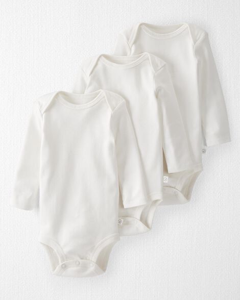 Amscan White Bodysuit - Child M/L