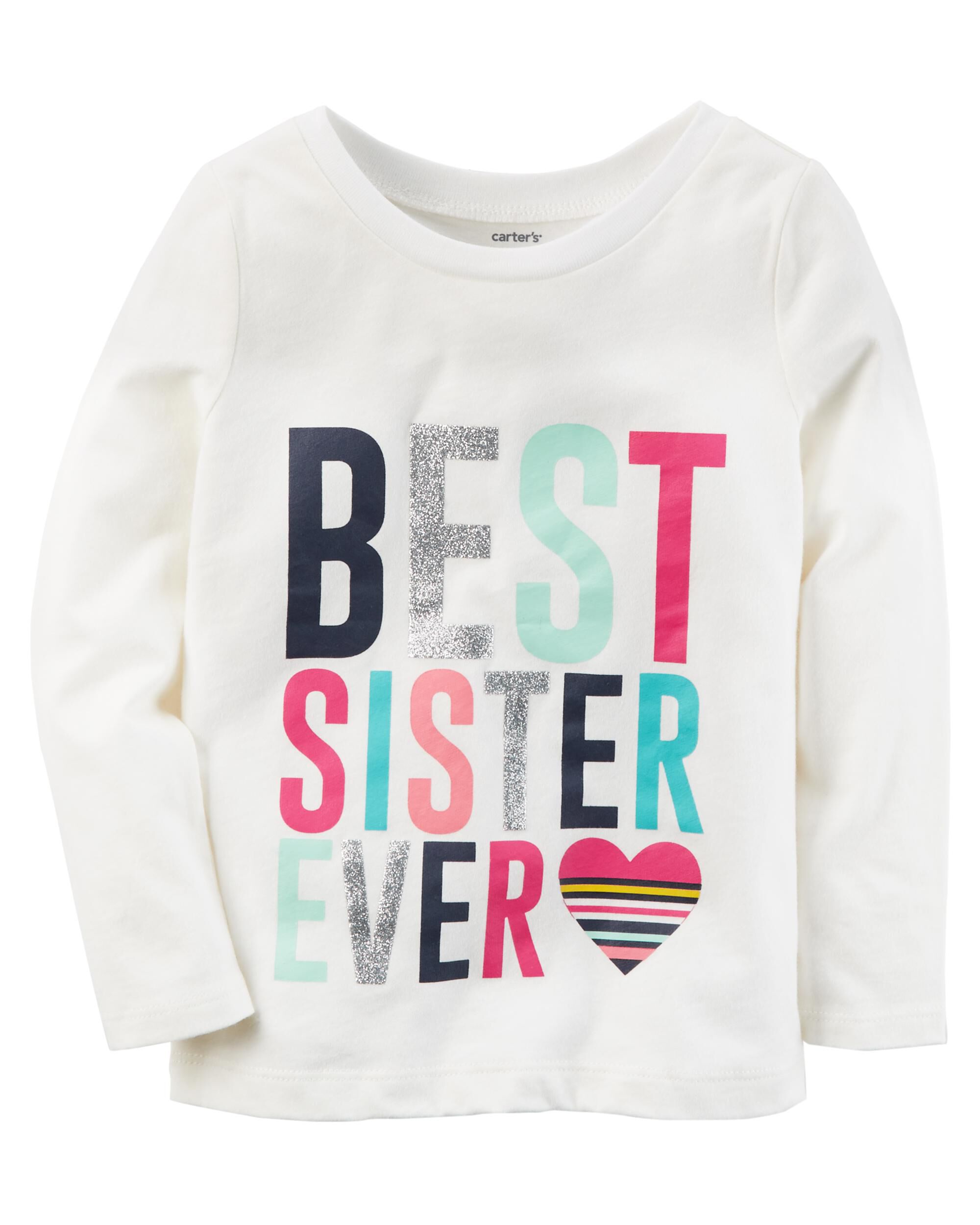 big sister outfits carters