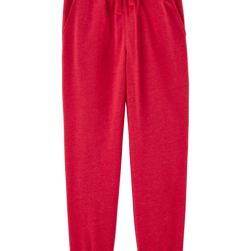 colsie Solid Red Sweatpants Size XL - 5% off
