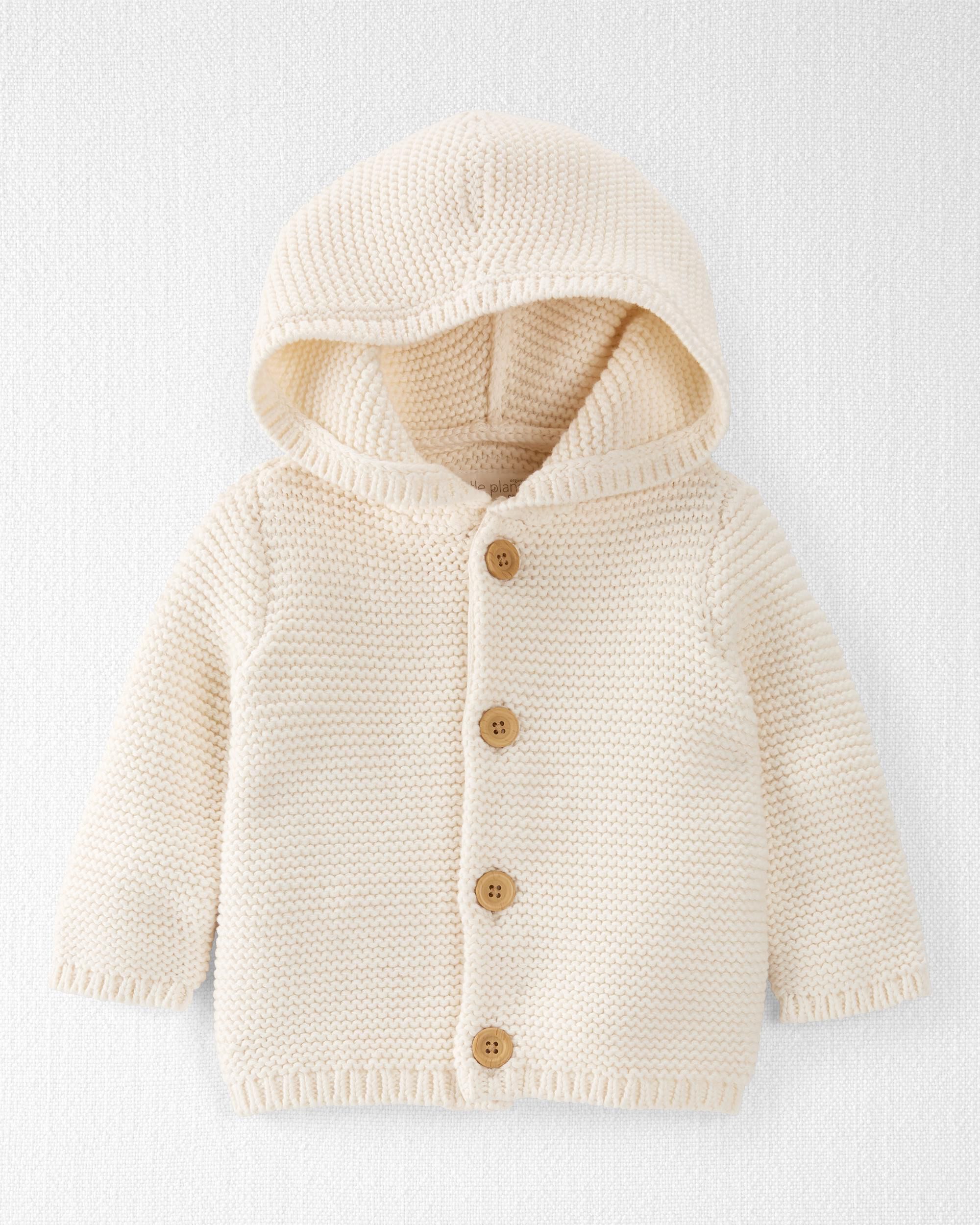 Carters discount baby sweater