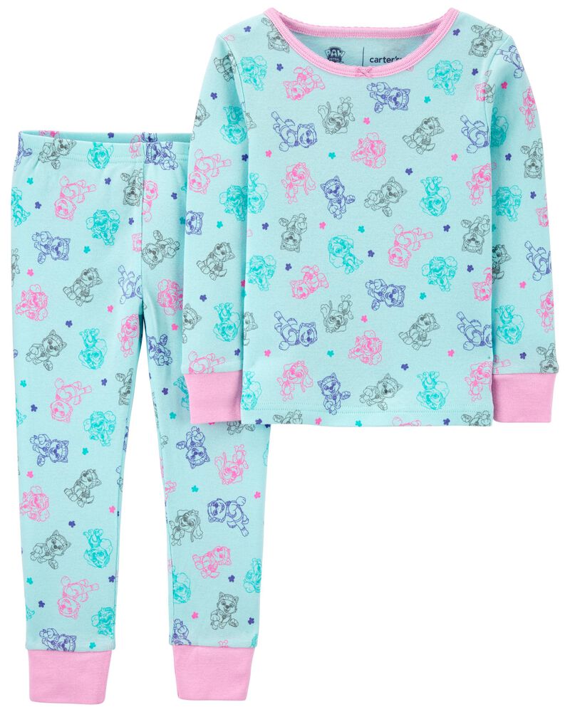 Sleep On It Girls' NASA Girl 2-Piece Pajamas