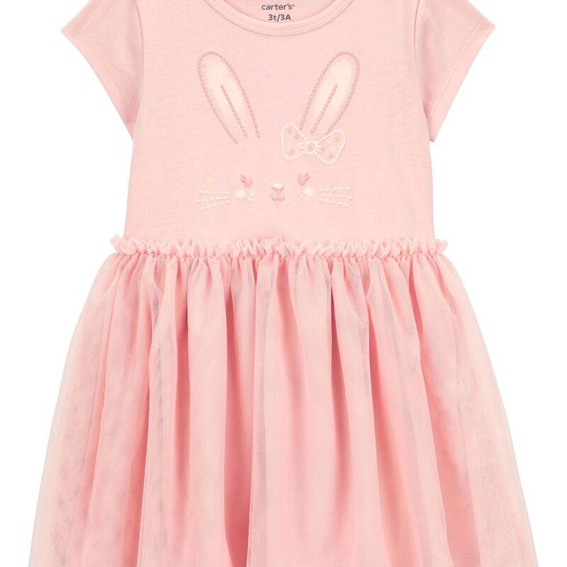  QIUYI Cute Toddler Bodysuits Bunny Princess Easter 1 to 4Y  Girls Bow Kids Tulle Baby Dresses Patchwork (Orange, 2-3 Years) : Clothing,  Shoes & Jewelry