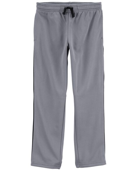 Heather Pull-On French Terry Joggers