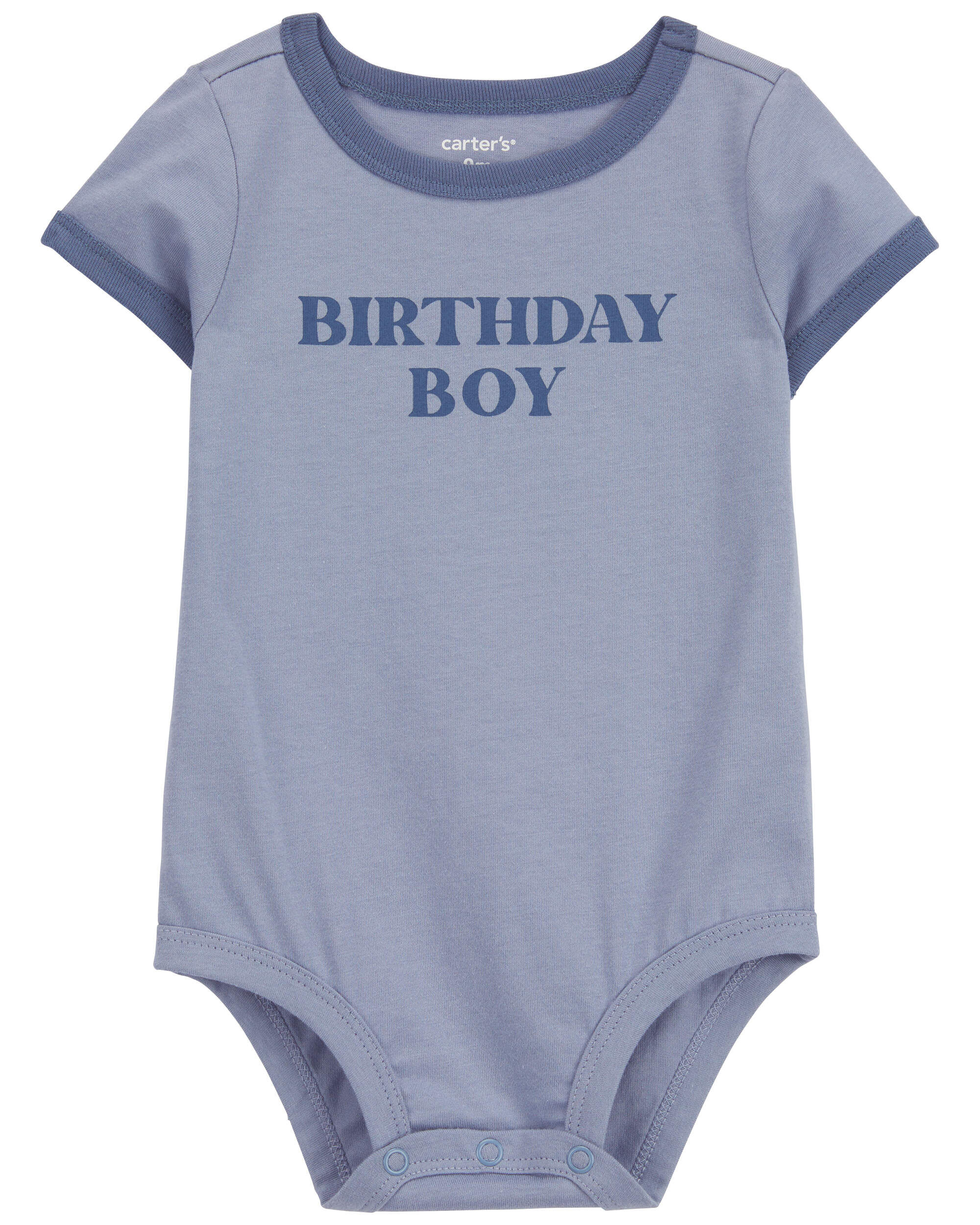 First birthday sale onesie boy