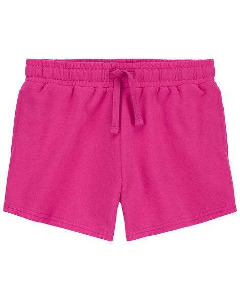 Blended Spirit Butterfly Shorts-Hot Pink – banburycrosskids