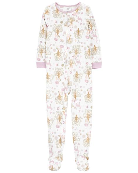 Combinaison Pyjama Licorne Guimauve Bébé