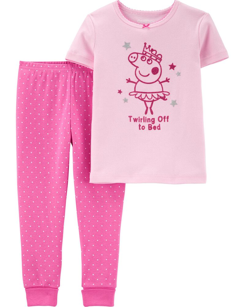 Peppa Pig girls Peppa Pig 3pk Training Pants & 4pk Panty : :  Clothing, Shoes & Accessories