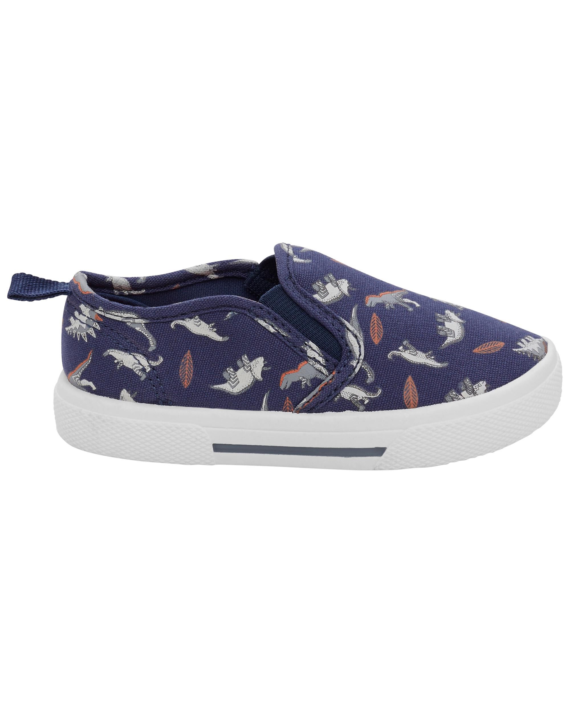 Carter cheap dinosaur shoes