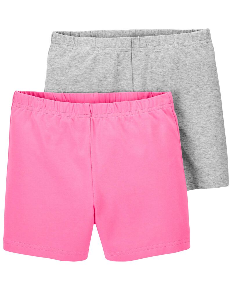 2-Pack Tumbling Shorts | carters.com