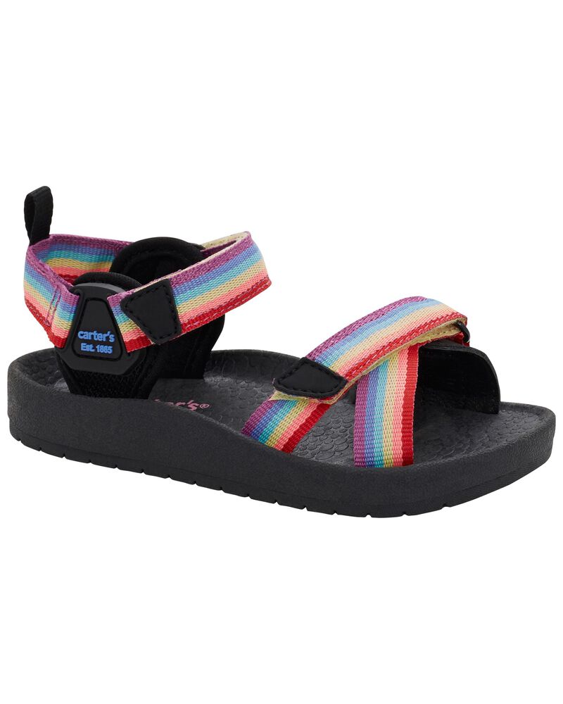 Rainbow Flip Flops -  Canada