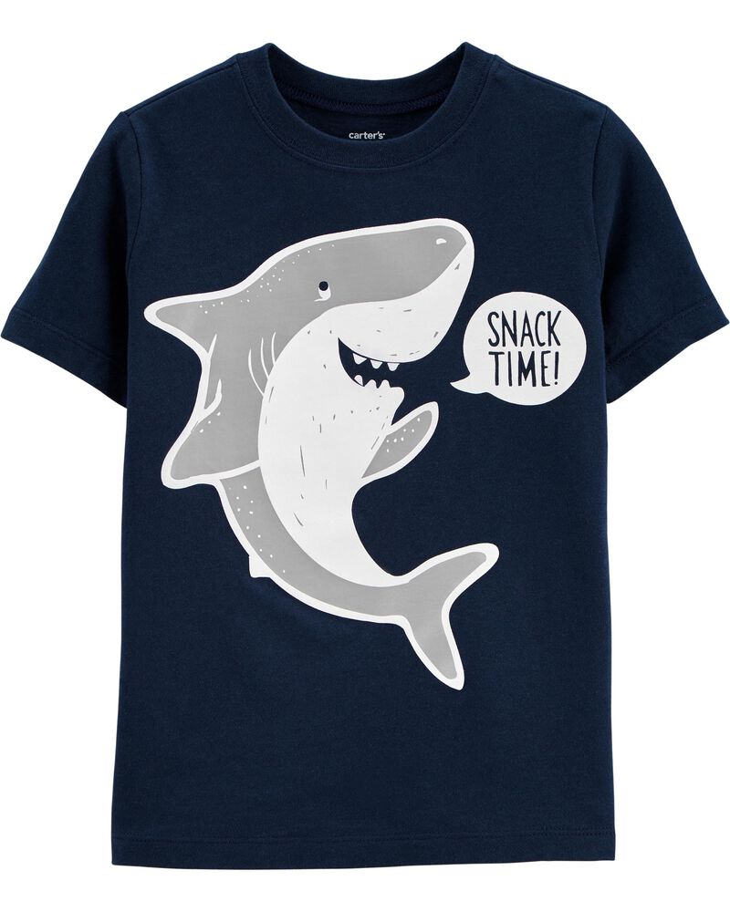 Shark Jersey Tee | carters.com