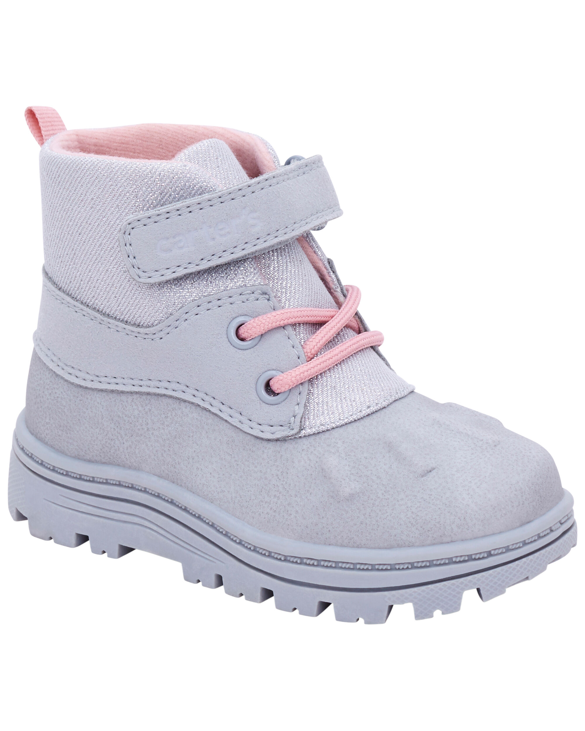 Carters baby sale girl duck boots