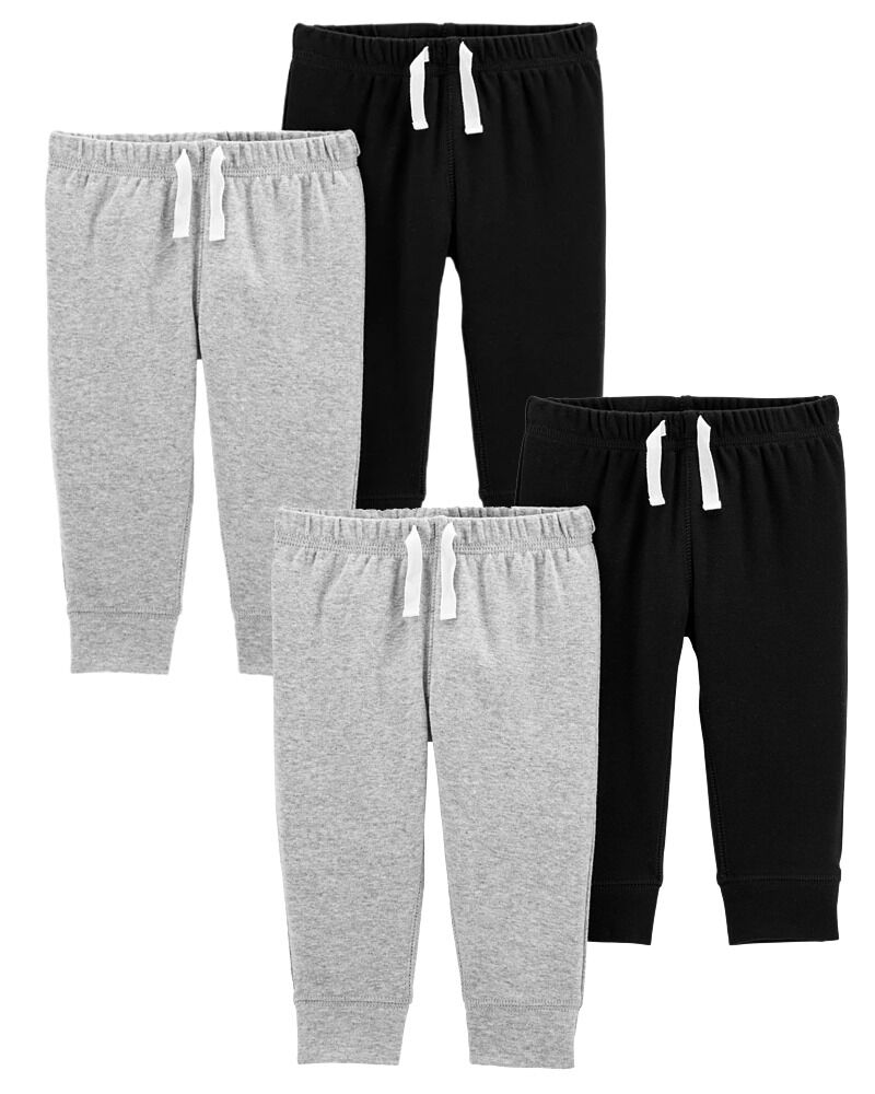 Multi 4-Pack Pull-On Pants